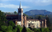 La Lombardia a piedi: dal confine con la Svizzera a Pavia lungo la Via Francisca del Lucomagno