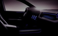 Mercedes EQA: svelato il suo interno