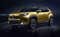 Toyota Yaris Cross: prime immagini ufficiali del B-SUV