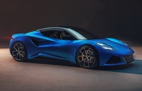 Lotus Emira V6 First Edition 405 CV: dati tecnici e dotazioni