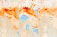 Coronavirus, smog in calo su Nord Italia: è davvero merito del Covid-19?