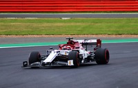 Raikkonen nega il prolungamento di contratto con Alfa Romeo
