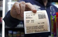 Estrazioni Lotto, Superenalotto di oggi giovedì 21 dicembre: numeri vincenti in diretta