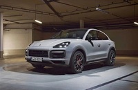 Porsche Cayenne Coupé GTS: ecco le prime immagini
