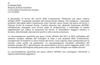 Patrimoniale in arrivo sulla “prima casa”?