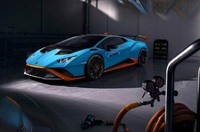 La nuova Lamborghini Huracan STO è stata svelata