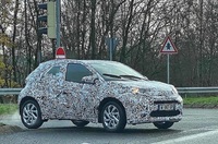 Nuova Toyota Aygo: ecco come cambierà