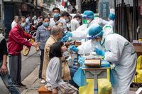 Wuhan è “salva”: tamponi a 10 milioni di persone, ecco cosa si è scoperto 