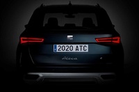 Nuova Seat Ateca: un teaser anticipa il debutto imminente