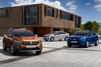 Dacia presenta la nuova Sandero, più completa ed equipaggiata