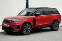 Nuova Range Rover: le ultime novità