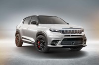 Jeep mini SUV: ecco il suo design