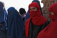 "With Afghan Women" un progetto in rappresentanza e a supporto delle donne afghane