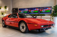Una storia di passione per i 20 anni di Bmw a Roma