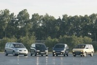 Renault Espace: una success story lunga 40 anni