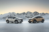 Nissan: una gamma ibrida e 100% elettrica per le flotte aziendali