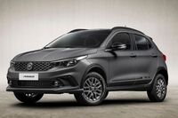 Fiat Argo SUV: ecco a che punto siamo