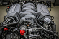 Bentley produce l'ultimo V8 da 6,75 litri