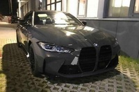 Nuova BMW M4: trapela la sua immagine definitiva