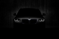 Nuova BMW iX3: prima immagine ufficiale