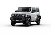 Suzuki Jimny torna in Europa come veicolo commerciale