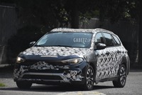 Nuova Fiat Tipo SW: il debutto si avvicina, foto spia