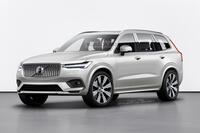 Volvo: un SUV più grande e lussuoso in arrivo nel 2022