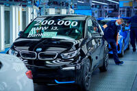 BMW raggiunge un traguardo storico