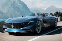 Maserati GranTurismo Targa: sarà questo il suo aspetto nel 2025?