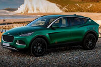 Lotus Lambda: ecco come sarà il nuovo SUV premium
