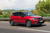 SEAT Arona cambierà presto il suo aspetto
