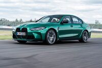 Nuova BMW M3: ecco quando arriva