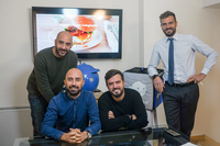 Alfonsino, il food delivery sostenibile made in Campania alla conquista dell'Italia