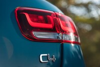 Nuova Citroen C4: il crossover arriverà a fine mese