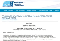 Commercialisti: scenario preoccupante dall'Agenzia delle Entrate, occorre intervento legislativo