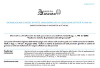 Chiusura partita IVA: come fare e costi