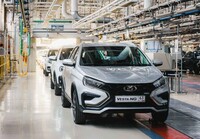 Russia: riparte la produzione Lada dopo l'addio di Renault 