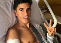 Marc Marquez: carriera a rischio?