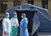 Numeri sballati dalla Protezione Civile sull'epidemia: lo studio dell'INPS