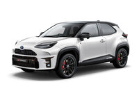 Toyota Yaris Cross: ecco come potrebbe essere nella versione GR