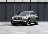Nuova Hyundai Tucson al debutto: le prime immagini