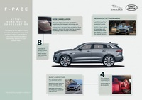 Jaguar Land Rover cancella il rumore per non affaticare il conducente