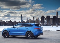Jaguar F-Pace sarà presto rinnovata: le novità