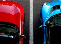 Parcheggio contromano vietato: ecco cosa si rischia 