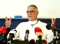 Zangrillo su tutte le furie sbotta in TV: cosa è successo
