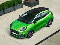 Arriva la nuova Ford Puma ST con motore da 200 cavalli