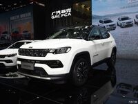 Presentata ufficialmente in Cina la nuova Jeep Compass