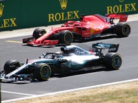 La F1 pensa a una gara breve di sabato