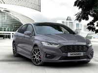 Ford non produrrà più berline in USA