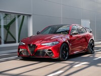 Alfa Romeo Giulia GTA potrebbe non arrivare in USA